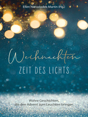 cover image of Weihnachten--Zeit des Lichts